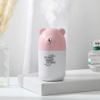 Увлажнитель воздуха Home sweet home, розовый, 7,2 х 13,5 см Увлажнитель воздуха Home sweet home, розовый, 7,2 х 13,5 см