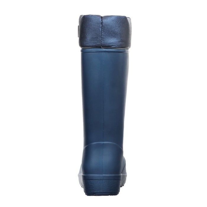 Сапоги женские с надставкой и утеплителем ICE Land &laquo;Барбара&raquo; Д543-НУ, -60&deg;С, размер 40-41, цвет синий