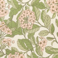 Фартук "Этель" Spring garden 60х70см, 100% хл, саржа 190 г/м2 Фартук "Этель" Spring garden 60х70см, 100% хл, саржа 190 г/м2