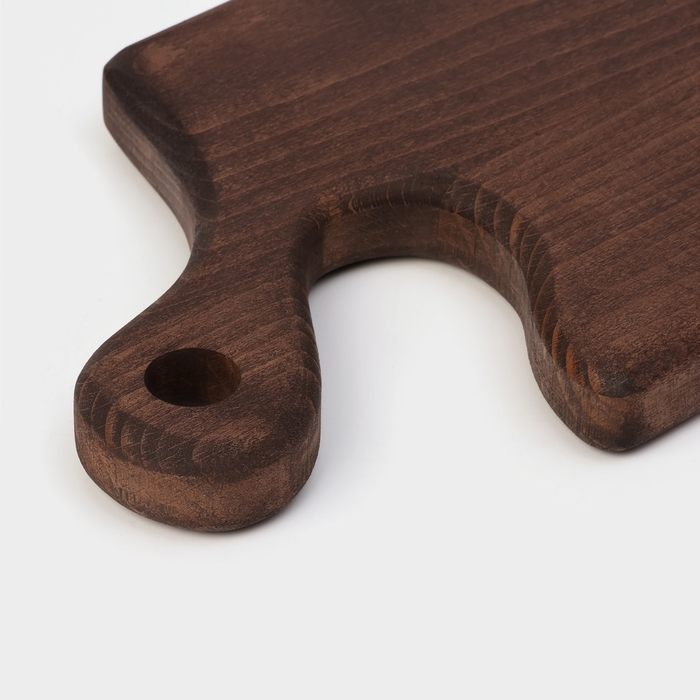 Набор разделочных досок на подставке Wild Kitchen, 35&times;16.5&times;2 см и 30&times;14&times;2 см, бук темный