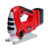 Лобзик &laquo;Профи&raquo;, очки в комплекте, работает от батареек