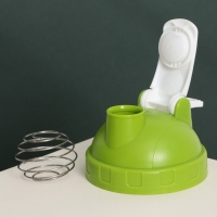 Шейкер пластиковый Stay Wild, 500 мл Шейкер пластиковый Stay Wild, 500 мл