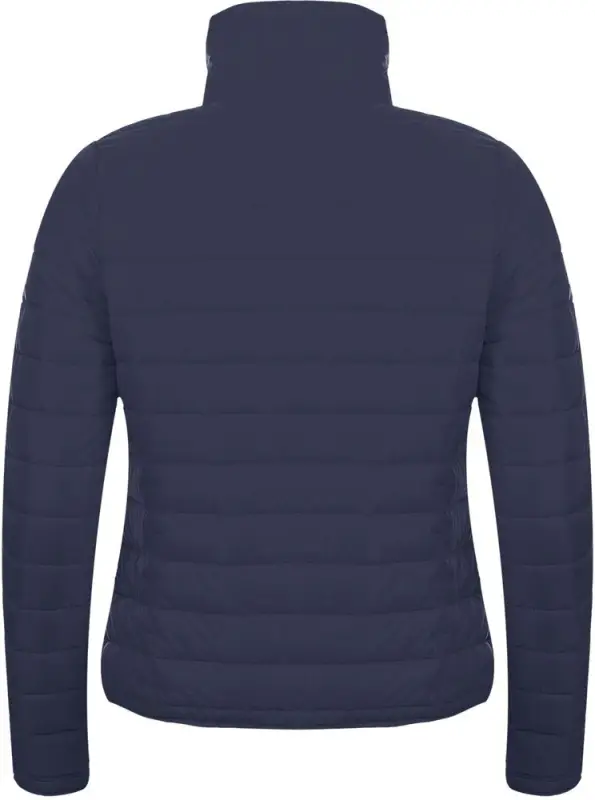 Пуховик легкий женский Ride Women темно-синий, размер S