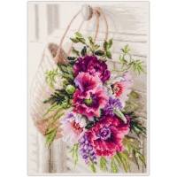 Набор для вышивания "С добрым утром!" 26 х 37 Набор для вышивания "С добрым утром!" 26 х 37