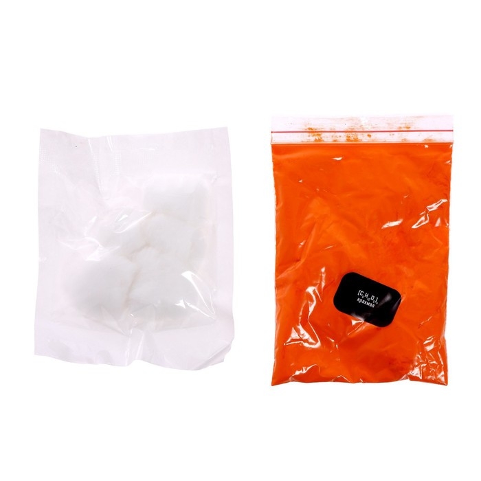 Набор для опытов &laquo;Увлекательная наука: Юпитер и Сатурн&raquo;, 7 опытов