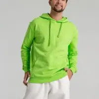 Худи Kirenga 2.0, зеленое яблоко, размер 3XL
