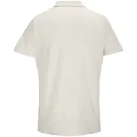 Рубашка поло женская Pulse Women, молочно-белая, размер S