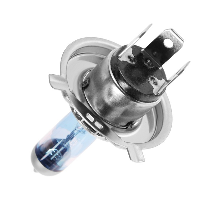 Лампа автомобильная Osram NIGHT LASER H4 P43t, 12 В, 60/55 Вт,+150%, 4050K,64193NL Лампа автомобильная Osram NIGHT LASER H4 P43t, 12 В, 60/55 Вт,+150%, 4050K,64193NL
