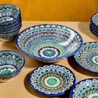 Набор столовый 19 предметов Набор столовый 19 предметов