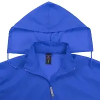 Ветровка Sirocco, ярко-синяя, размер S