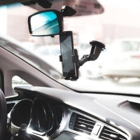 Держатель телефона TORSO, раздвижной 50-75 мм Держатель телефона TORSO, раздвижной 50-75 мм