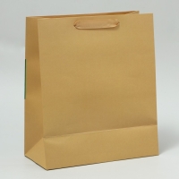 Пакет подарочный, упаковка, &laquo;Лучший&raquo;, ML 23 х 27 х 11.5 см