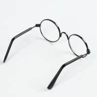 Очки для игрушек, цвет прозрачный Очки для игрушек, цвет прозрачный