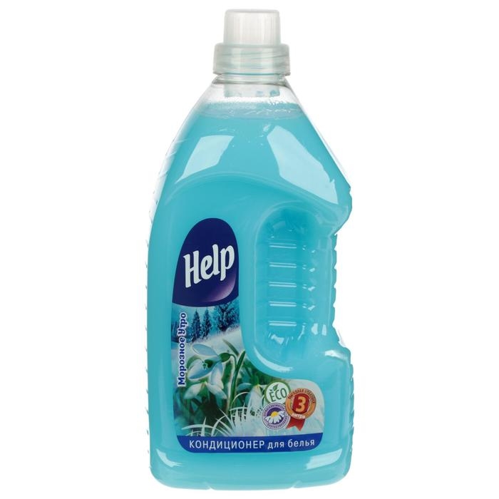 Кондиционер для белья Help Кондиционер для белья Help "Морозное утро", 3 л