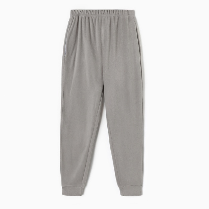 Брюки мужские спортивные MINAKU: Casual Collection MAN цвет серый, р-р 44