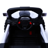 Электромобиль «Квадроцикл», 4WD полный привод, цвет белый Электромобиль «Квадроцикл», 4WD полный привод, цвет белый