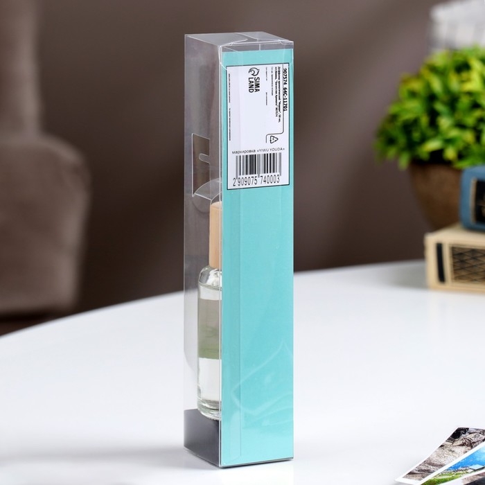 Диффузор ароматический Диффузор ароматический "Модерн", 50 мл, клубника, "Богатство Аромата"