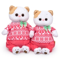 Мягкая игрушка «Ли-Ли в зимней пижаме», 27 см Мягкая игрушка «Ли-Ли в зимней пижаме», 27 см