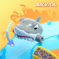 Автотрек &laquo;Водные горки&raquo;