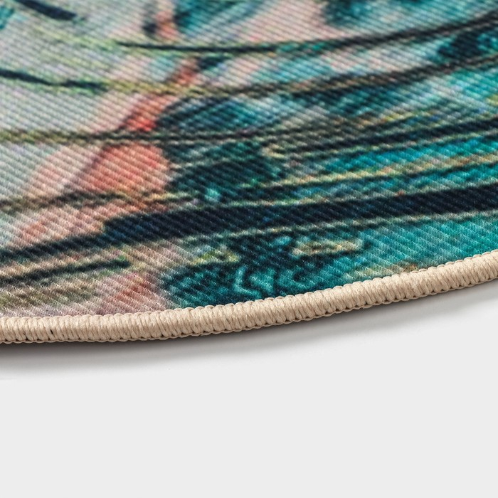 Коврик для дома Доляна &laquo;Малахит&raquo;