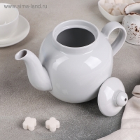 Чайник «Янтарь», 1,4 л, цвет белый Чайник «Янтарь», 1,4 л, цвет белый