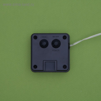 Гирлянда «Нить» 10 м роса, серебристая нить, 100 LED, свечение синее, 2 режима, солнечная батарея Гирлянда «Нить» 10 м роса, серебристая нить, 100 LED, свечение синее, 2 режима, солнечная батарея