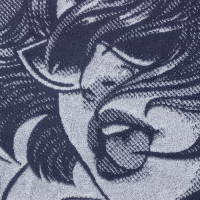 Полотенце махровое Этель Girl, 70х130 см, 100% хлопок, 420гр/м2 Полотенце махровое Этель Girl, 70х130 см, 100% хлопок, 420гр/м2