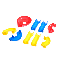 Конструктор блочный марблс &laquo;Турбошарики&raquo;, 152 детали