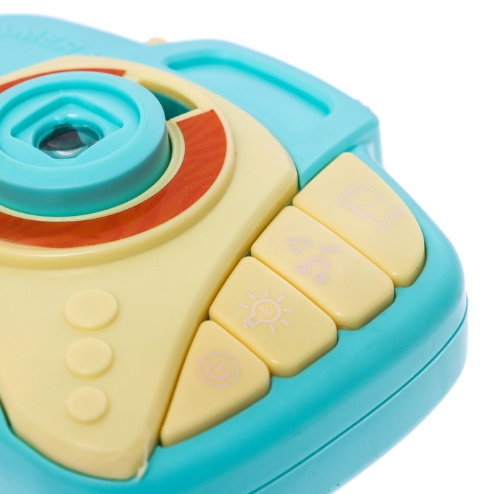 Музыкальный проектор &laquo;Весёлые животные&raquo;