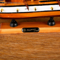 Корабль &laquo;Кинбурн&raquo;, 32&times;31см