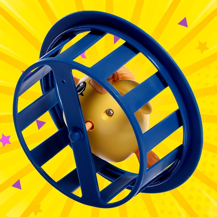 Заводная игрушка &laquo;Птенцы&raquo;, МИКС