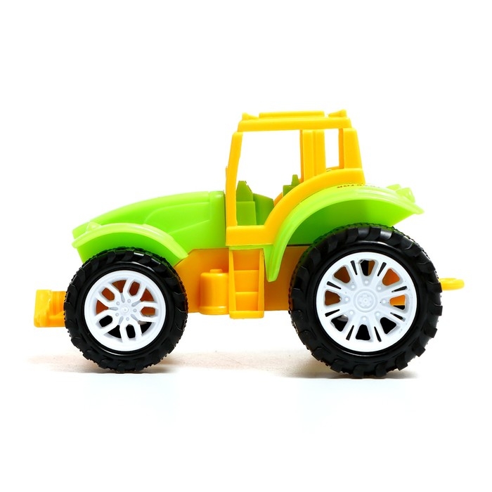 Трактор инерционный &laquo;Фермер&raquo;, МИКС