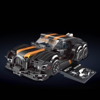 Конструктор Гонка «Песчаная буря», 542 детали Конструктор Гонка «Песчаная буря», 542 детали