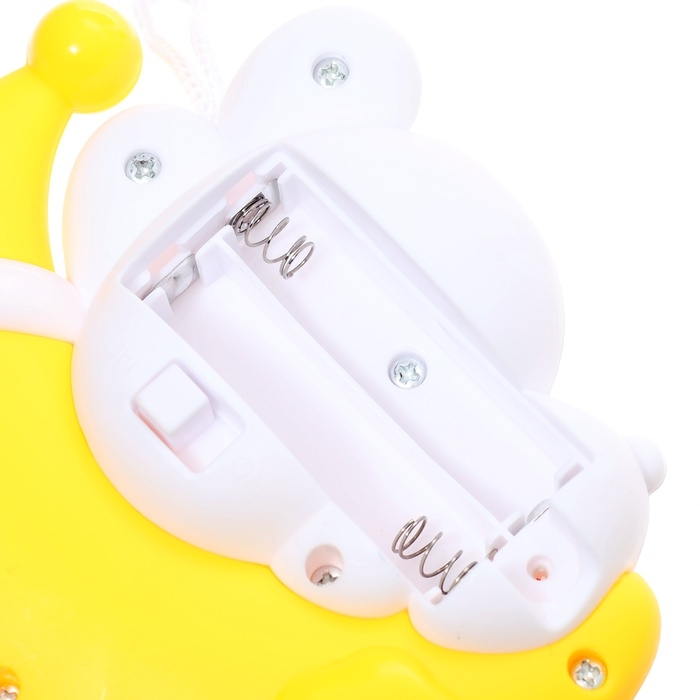 Детский ночник-подвеска «Милый зайка», световые эффекты Детский ночник-подвеска «Милый зайка», световые эффекты