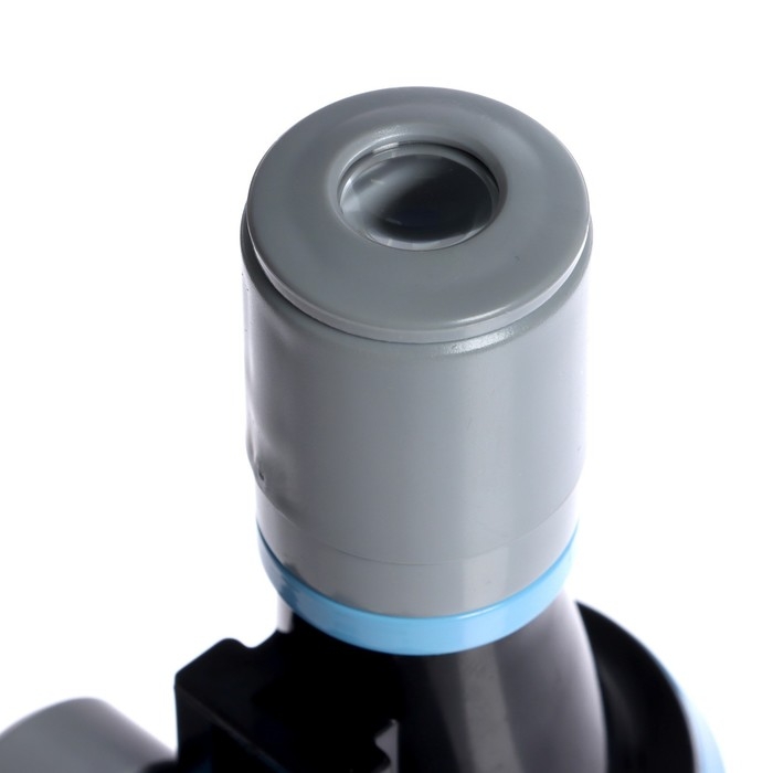 Микроскоп детский &laquo;Юный ботаник&raquo;, кратность х100, х400, х1200, подсветка