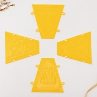 Пасочница &laquo;ХВ&raquo;, 11.5 х 12 см.