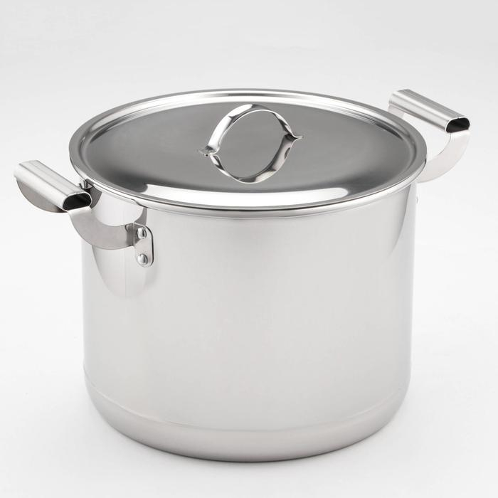 Кастрюля &laquo;Профи&raquo;, 20 л, d=34 см, сварная