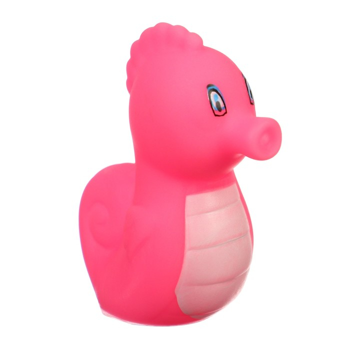 Набор резиновых игрушек для ванны &laquo;Малыши&raquo;, с пищалкой, 12 шт, Крошка Я