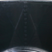 Таз строительный, 120 л, круглый, морозостойкий, ударопрочный, пластик