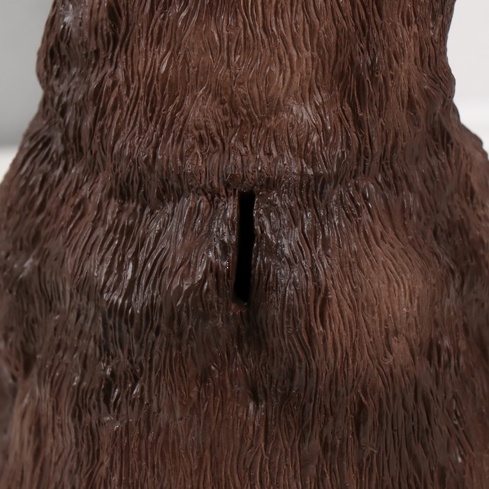 Копилка "Медведь Никита" 25х17х22 см