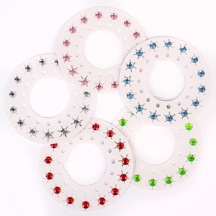 Стайлер стразы для волос &laquo;Beauty&raquo;, My little pony, набор для творчества и украшения