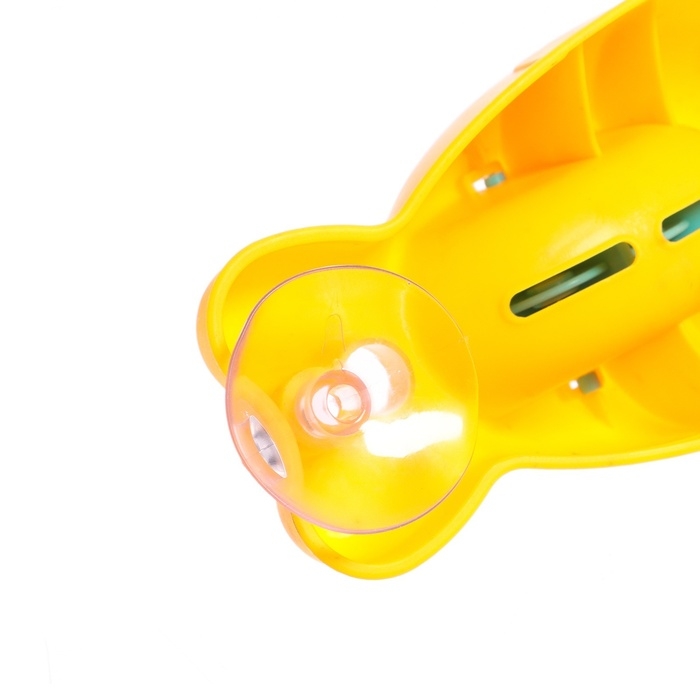 Набор игрушек для ванны &laquo;Весёлое купание&raquo;, 4 предмета