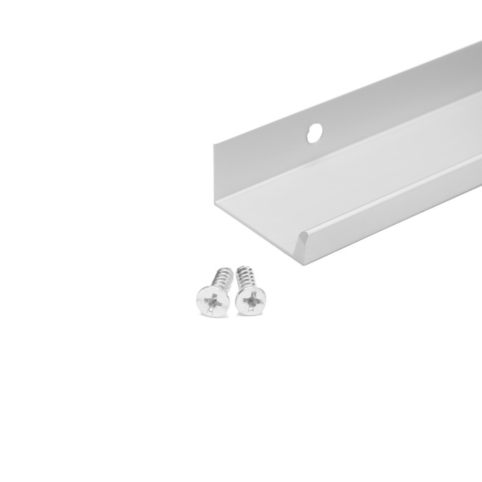 Ручка CAPPIO RT001CP, L=250,м/о 192, цвет матовый хром