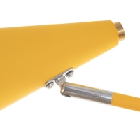 Бра "Центрик" Е27 желтый 61х12х10 см Бра "Центрик" Е27 желтый 61х12х10 см