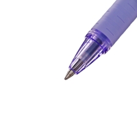 Ручка шариковая UNI Jetstream SX-101-07FL, 0.7 мм, синий, корпус лаванда Ручка шариковая UNI Jetstream SX-101-07FL, 0.7 мм, синий, корпус лаванда