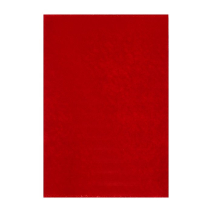 Фетр цветной набор, толщина-1 мм, формат А4, мягкий, 10 листов, 10 цветов, солнечные цвета