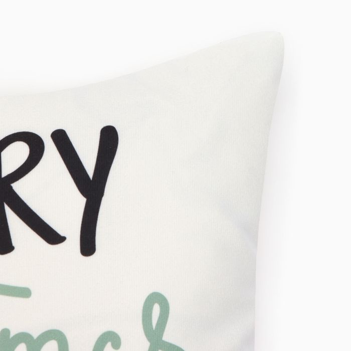 Новый год. Чехол на подушку Этель Новый год. Чехол на подушку Этель "Рождество" 40х40см,100% п/э