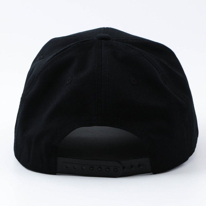 Кепка женская «Добро/зло», цвет чёрный Кепка женская «Добро/зло», цвет чёрный