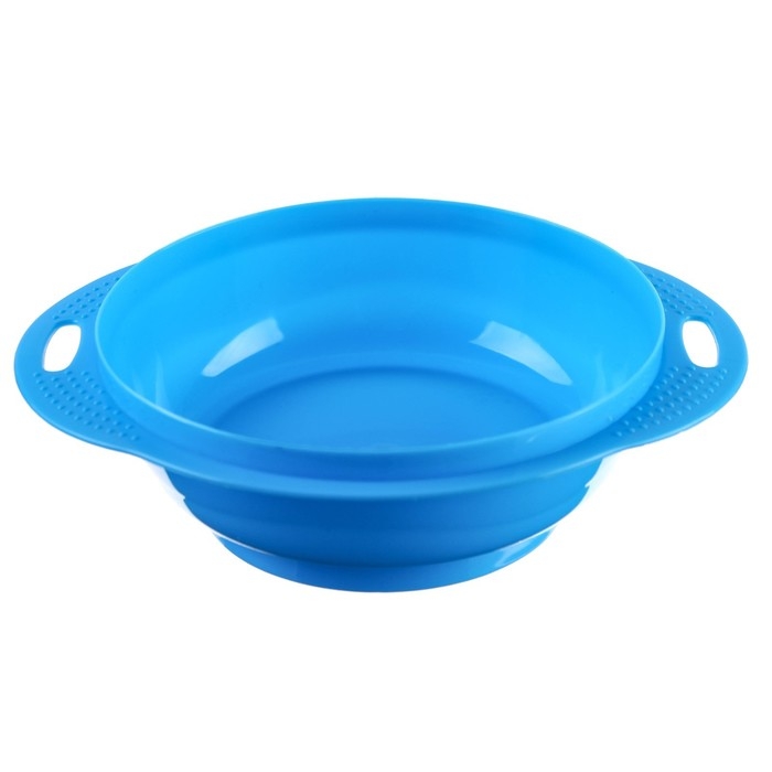 Набор детской посуды &laquo;Малыш&raquo;, 4 предмета: тарелка, бутылочка, ложка, вилка, от 5 мес.