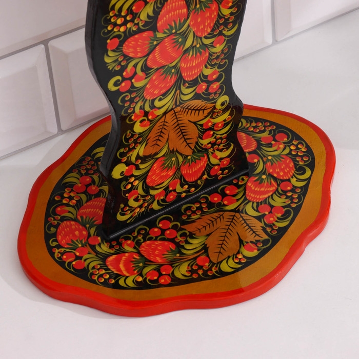 Набор разделочных досок &laquo;Хохлома&raquo;, 2 шт